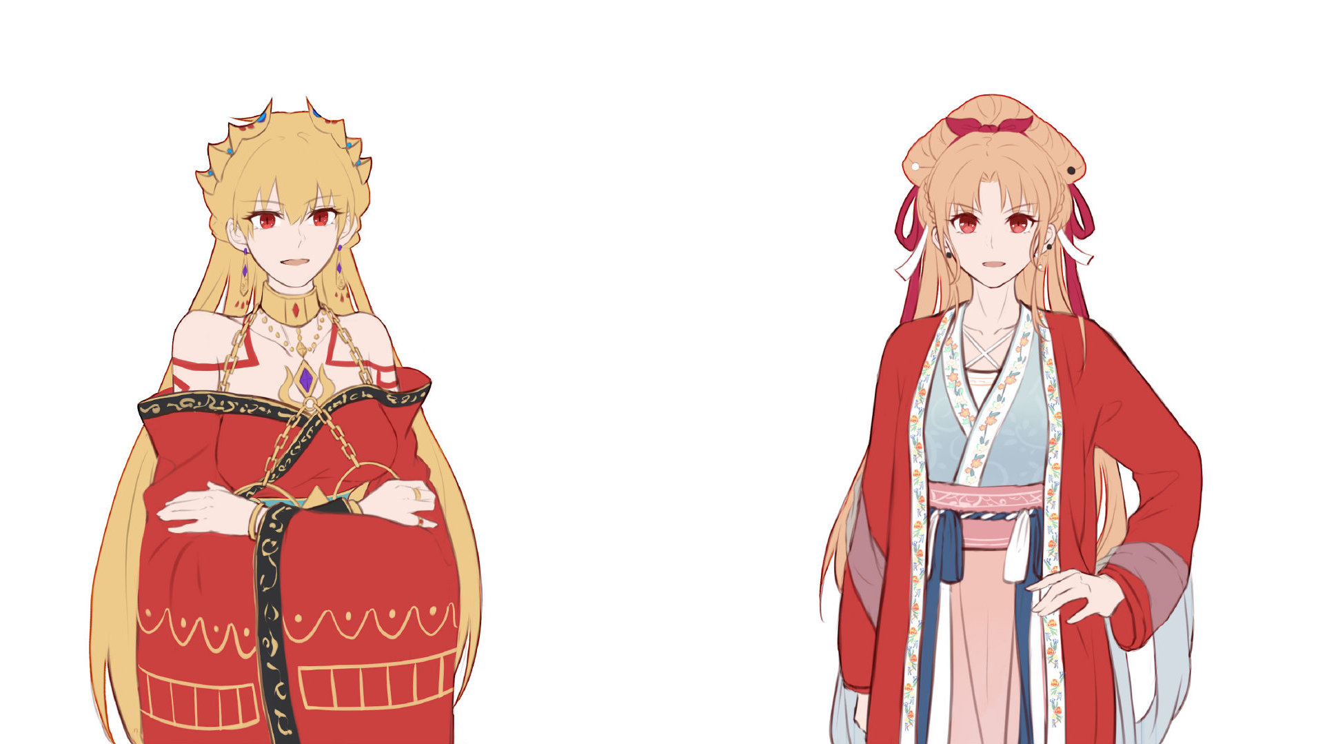 Fate同人